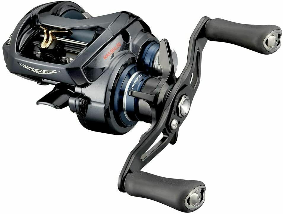 Daiwa Right / Left Handle Reel - Black for sale online | eBay