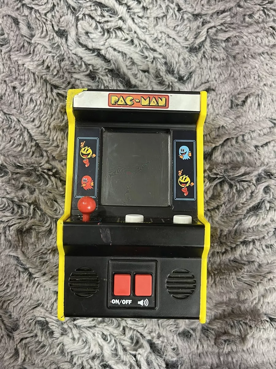 Arcade Classics - Pac-Man Mini Arcade Game 