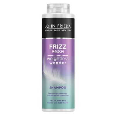 John Frieda Frizz Ease Weightless Wonder Shampoo 500ml, Dünn Haar