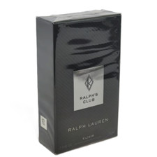 Ralph Lauren Ralph's Club Elixir Men, 2.5 oz / 75 ml eau de parfum spray