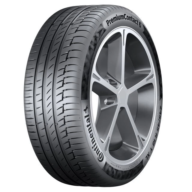 Pneu Été PremiumContact 6 XL 225/45 R19 96w Continental
