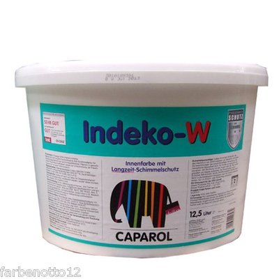 Caparol Indeko-W 2,5 Liter gegen Schimmel 