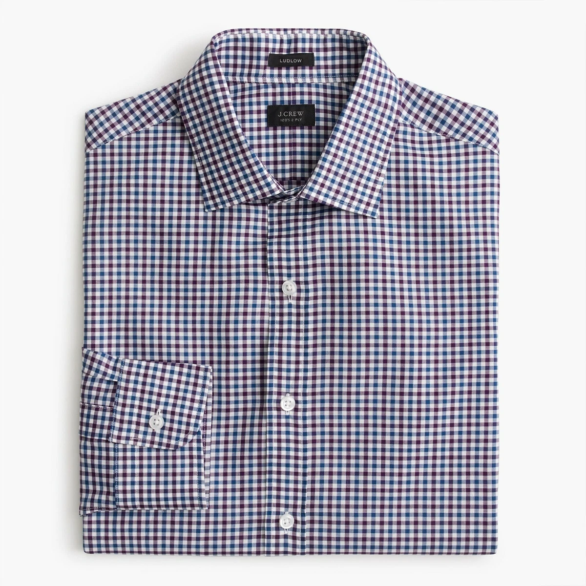 J crew top ludlow shirts