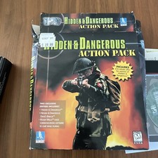 PC nascosto e pericoloso Win 95 98 CD Big Box