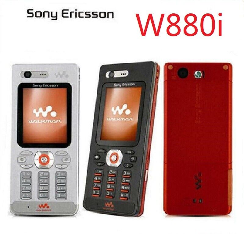 MobilePhoneMuseum on X: The Sony Ericsson W880i. Released in