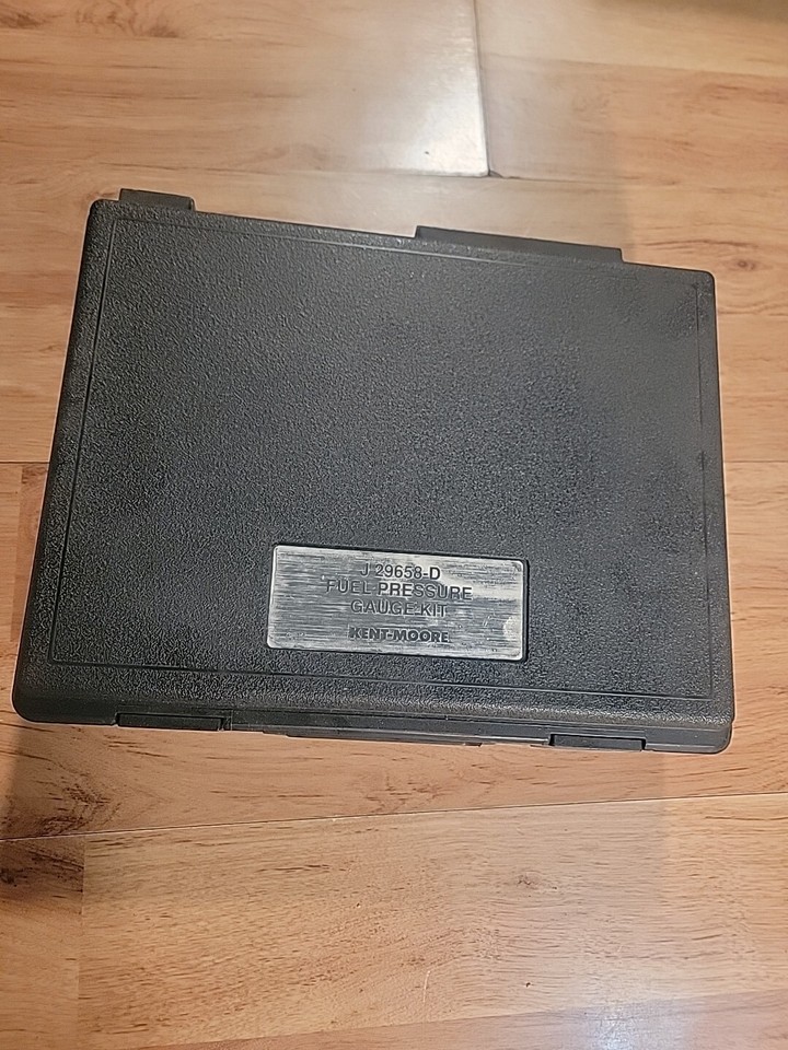 KentMoore J29658D Fuel Pressure Gauge Kit eBay