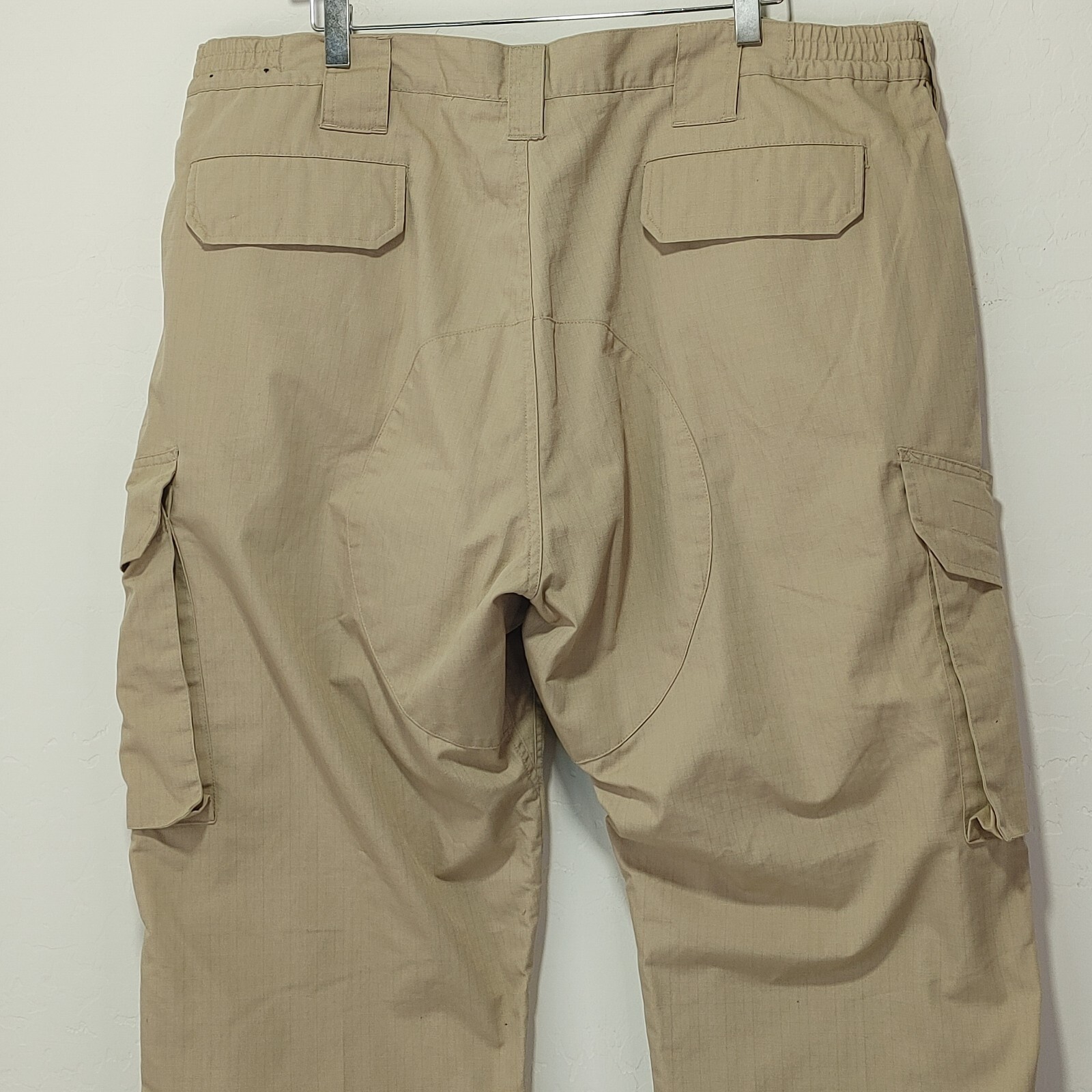 LAPG Basic Operator Pant W/ Elastic Waistband Men… - image 4