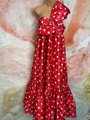 emerald green polka dot dress Lace & Beads Lydia Emerald Green and Beige Polka Dot Maxi Dress – Love My  Apparel main image 1