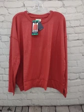 lucky brand womens long sleeve top xl