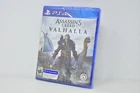 Assassin's Creed Valhalla: Sony PlayStation 4, PS4 - New Sealed!
