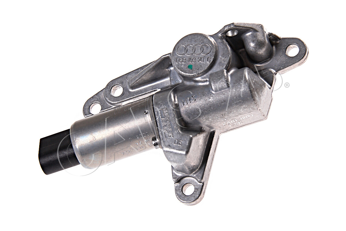 Genuine Audi VW Oil pressure relief valve with housing 06B103741G eBay