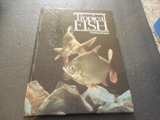 Tropical Fish by Geoffrey Rogers 1984 Print HC                  ID:23036