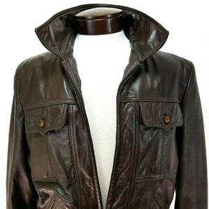 silton leather jacket