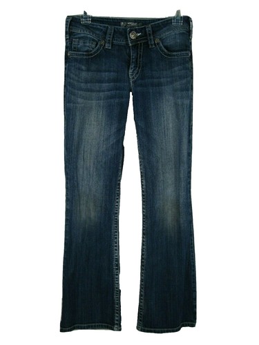 Needles 22AW Baggy BootCut Jeans Poly Jq Used Slim Fit Pants | eBay