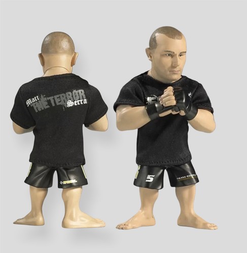 Figurine UFC Benson Henderson - Série Collector Round 5