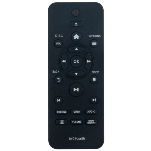 RC-5721 Ersatzfernbedienung fur Philips DVP2880 DVP31200 DVP2850 - Bild 2 von 2