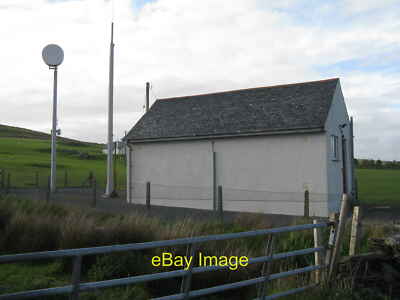 Photo 12x8 Telephone exchange Bruichladdich By the A847 south of Bruichlad c2014