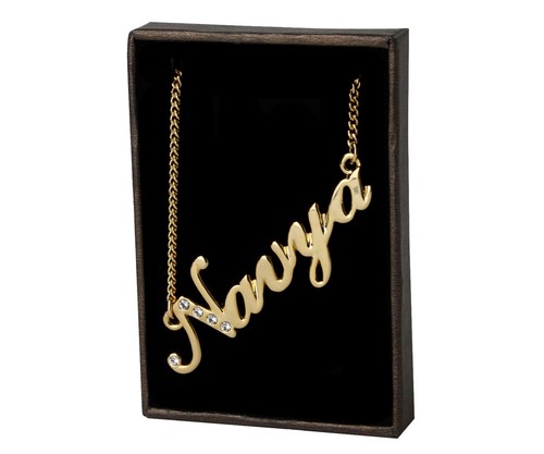 Name Necklace \
