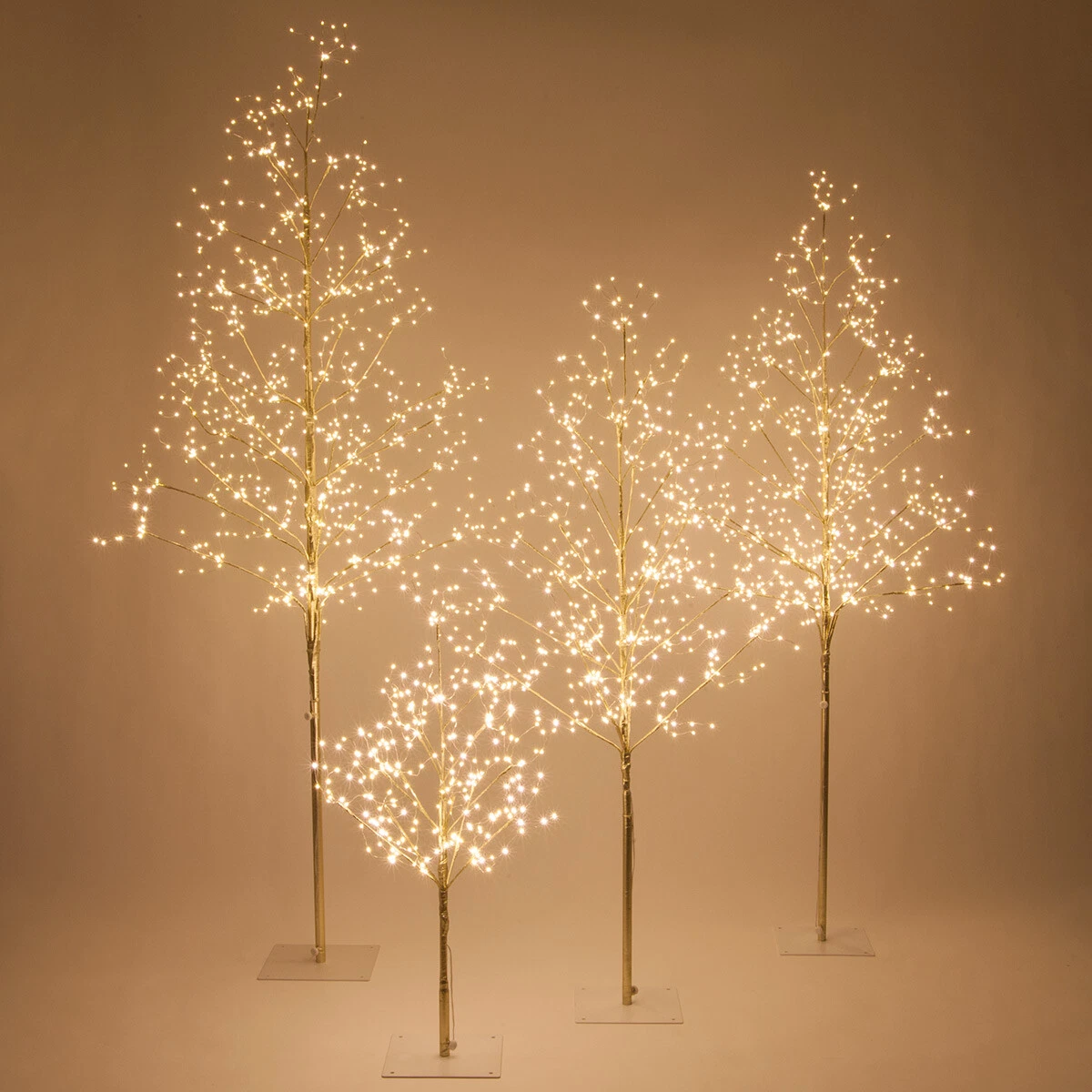 LED Tree Lights, LED Light Tree, Tree Light, Warm White