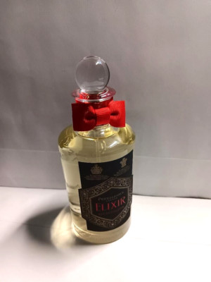 Penhaligon's London Elixir Unisex Eau de Toilette 3.4 Oz/100ml Spray New Unboxed