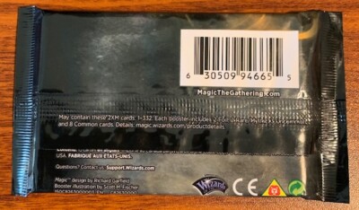 Magic: The Gathering Double Masters Booster Pack for sale online | eBay Magic: The Gathering Double Masters Booster Pack for sale online | eBay