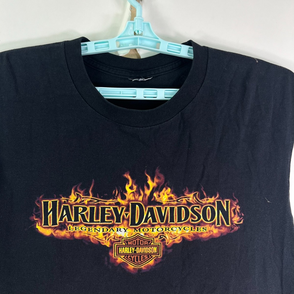 HARLEY-DAVIDSON スリーブレスTシャツ LAS VEGAS Harley-Davidson Sleeveless Red Rock Las Vegas Shirt Mens