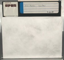 16-Bit Master SLU/MLU 3-25-87 - 8" Floppy