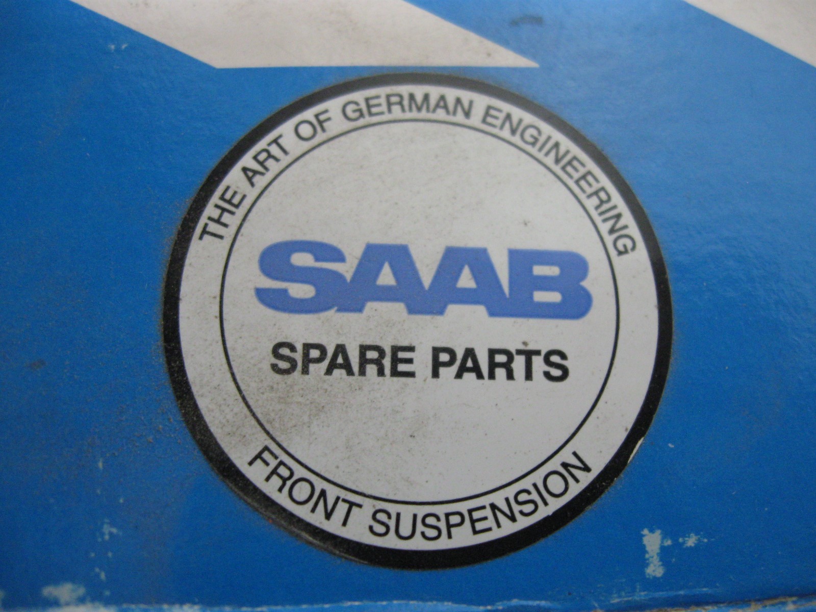 NEW GENUINE SAAB TIE ROD END (PN 8924177) 101-3259 | eBay