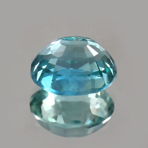 AAA Excellent Natural Ceylon Parti Sapphire Loose Oval Gemstone Cut 5.40 Ct - Picture 4 of 4