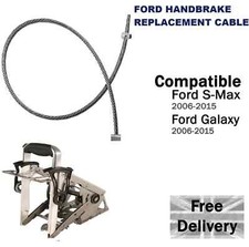 FOR FORD S-MAX  FORD GALAXY HANDBRAKE LEVER RELEASE CABLE 2006 - 2015 EASY DIY