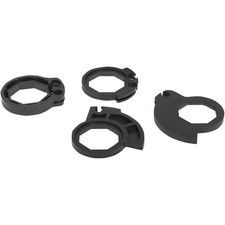 Odi H70SCL V2 Throttle Cams (Black)