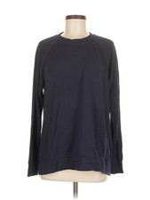 Search for Sanity Women Black Sweatshirt M