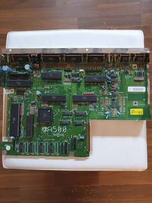 Amiga 500 Mainboard Rev 6A Kick 1.3 TOP!
