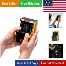Retro Mini Arcade Game, Full Color Screen, Classic Handheld Electronic Game C...