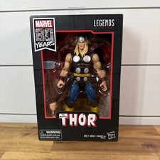 Marvel Legends Mighty Thor 80th Anniversary 6  Figure Avengers Ships Fast -READ