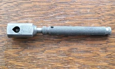 Vintage The OK Tool Holder Co. Drill Holder Machinist Engineering Tool Holder