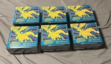 LOT OF 6 - Pokemon Center Ascended Heroes ETB Elite Trainer Box
