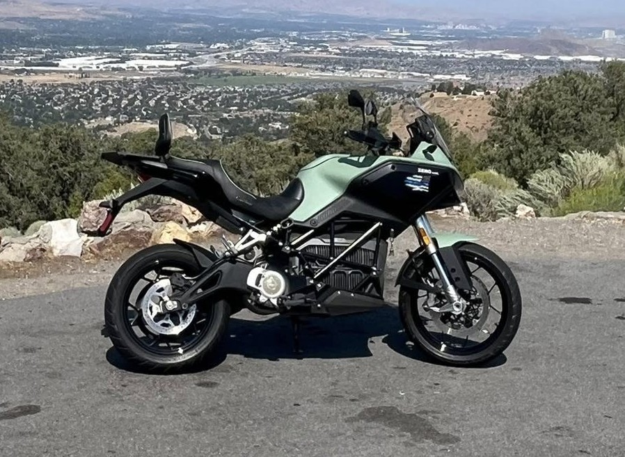 2023 ZERO MOTORCYCLES INC DSR/X