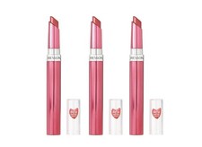 Pack Of 3 Revlon Ultra HD Gel LipColor Lipsti...
