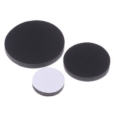 5Pcs 2/3/5 Inch Soft Density Sponge Sanding Pads Interface Pad Power Tool Parts