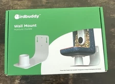 Wall Mount for Bird Buddy Smart Feeder Birdbuddy