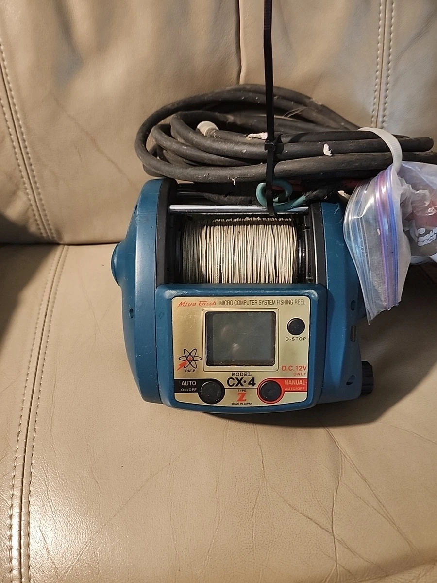 Miya Epoch Fishing Reels for sale | eBay