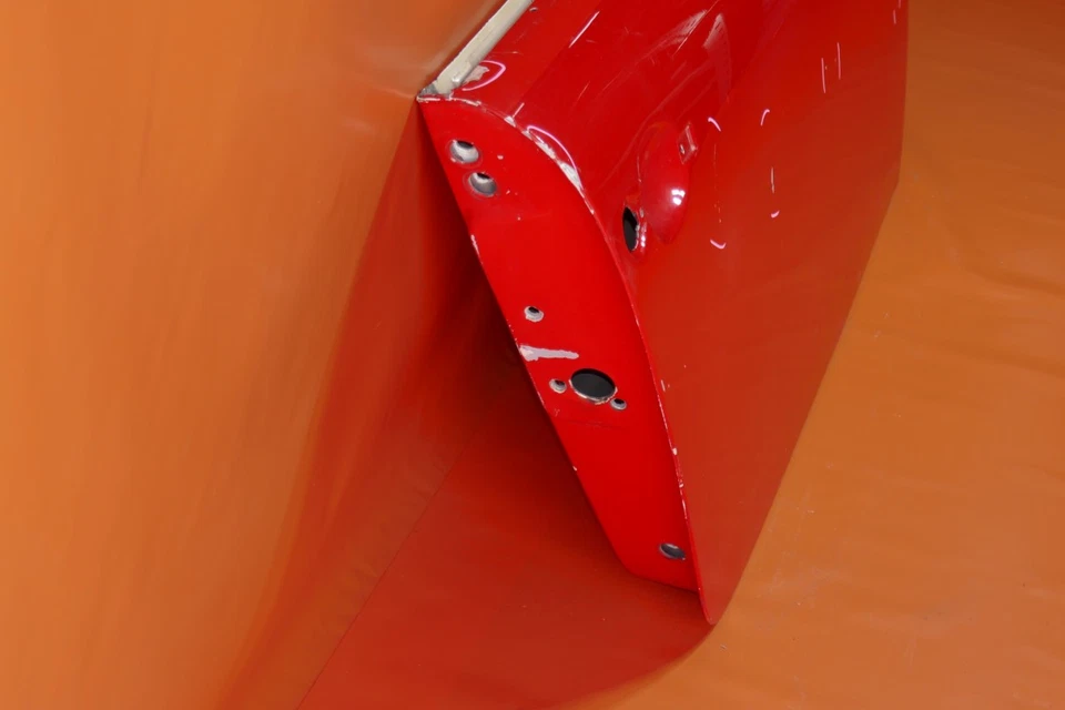 PORSCHE CARRERA 911 DOOR RIGHT PASSENGER 1984 1985 1986-1994 911 531 006 09  OEM - Image 4 of 4