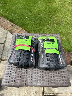 Vittoria Graphene 2.0, nagelneu, 29x2.6 MTB Reifen, Einzelreifen