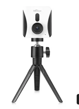 Mintion Beagle V2 3D Printer Camera 2.4GHz WiFi, 1080P, Tripod Remote Control