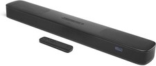 JBL BAR5.0 5-Channel Multibeam Soundbar w/ Virtual Dolby Atmos, Black open box