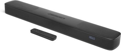 JBL BAR5.0 5-Channel Multibeam Soundbar w/ Virtual Dolby Atmos, Black (open box)