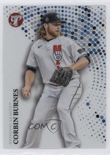 2022 Topps Pristine Refractor Corbin Burnes #271 0y0n