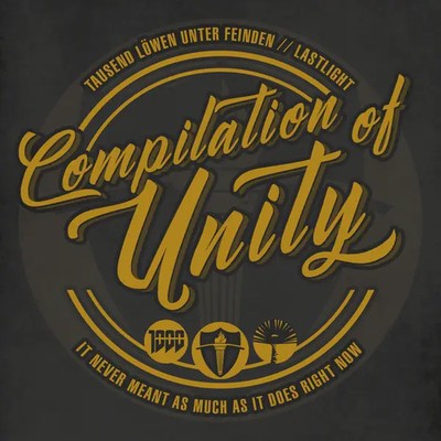 Tausend Löwen Unter Feinden , LastLight Compilation Of Unity NEAR MINT