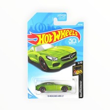 Hot Wheels '15 Mercedes-AMG GT 264/365 - 2018 Mainline A